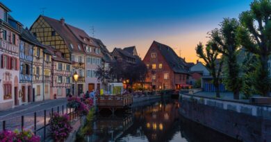 découvrez l'alsace, une région captivante de france, connue pour ses maisons à colombages, ses vignobles pittoresques et ses traditions culinaires uniques. explorez ses charmants villages, admirez ses paysages enchanteurs et plongez dans l'histoire de cette terre riche en culture.